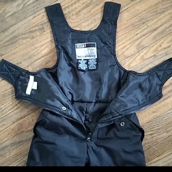 Snowsuit, snow bib, snow pants, coat - Picture 8 of 9